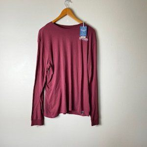 NWT Unwind Long Sleeved Tshirt